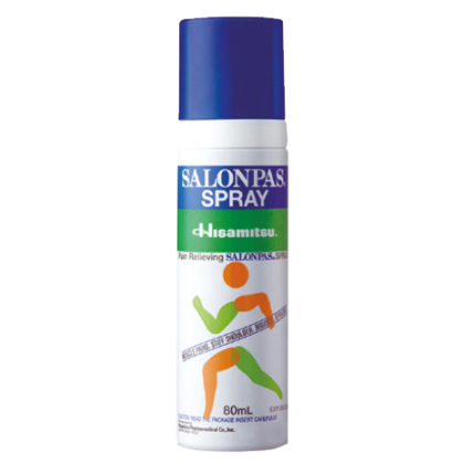 Salonpas Spray 80ml [0360]